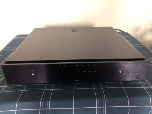 Primare np30 lecteur réseau - primare,