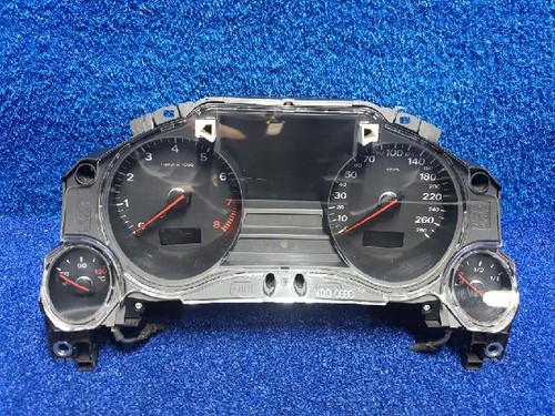 Quadro strumenti audi - strumenti, a8
