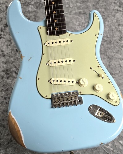 Fender custom shop 1962 - custom,