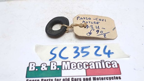 Gommino passacavi motore nsu - gommino,