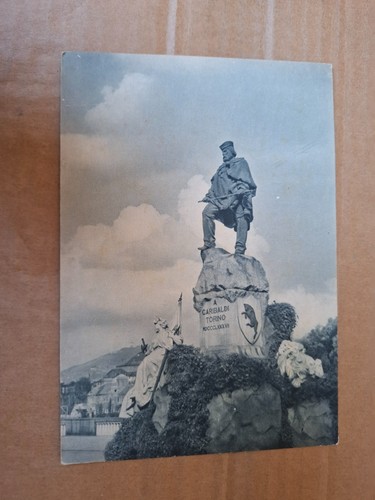 Cartolina adunata nazionale - cartolina,