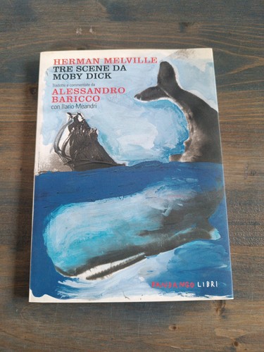 Herman melville tre - scene, da