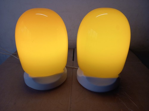 Coppia lampada tavolo space - lampada,