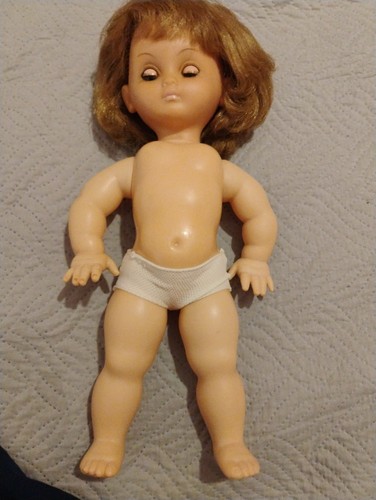 Vintage bella doll - vintage, france