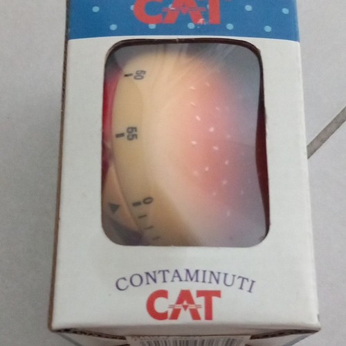 Cat timer meccanico - cat,