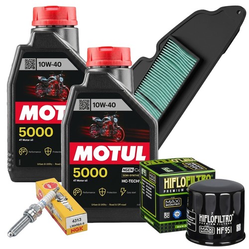 Kit tagliando honda - tagliando, sh
