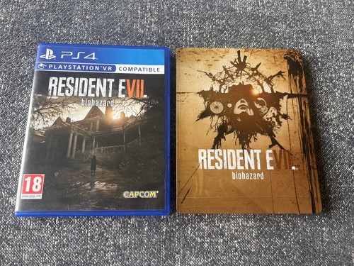 Resident evil biohazard - resident,