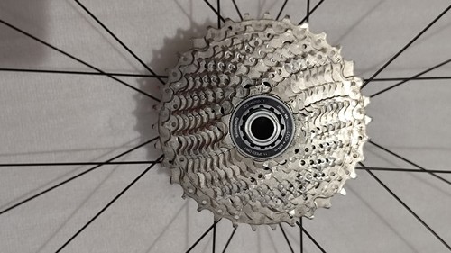 Shimano ruota posteriore 700c - posteriore,