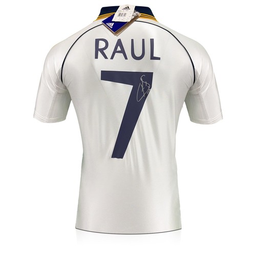 Maglia del real madrid - real, 1999-00