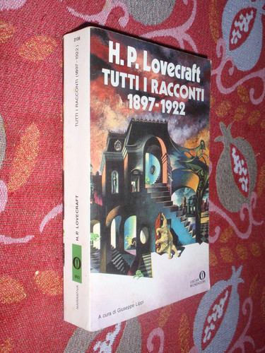 Lovecraft tutti i - h.,