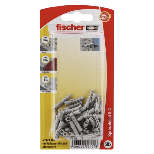 Fischer tasselli nylon - fischer,