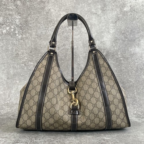 Gucci tote bag supreme - bag, gg