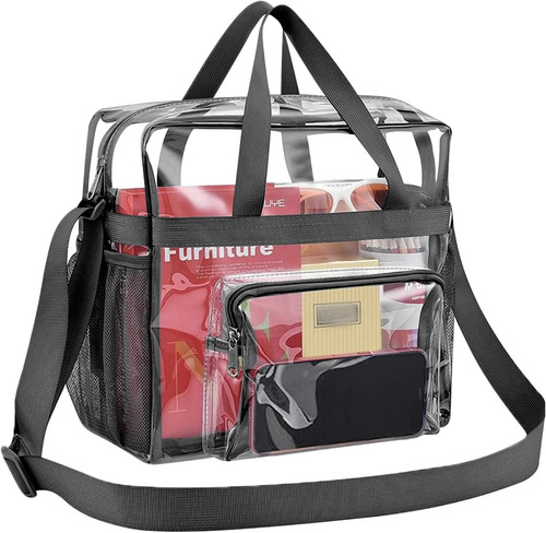 Borsa trasparente per eventi - per,