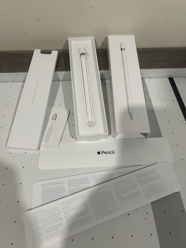 Apple pencil 1ª - apple, (1ª