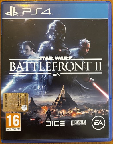 Star wars battlefront ps4 - wars,