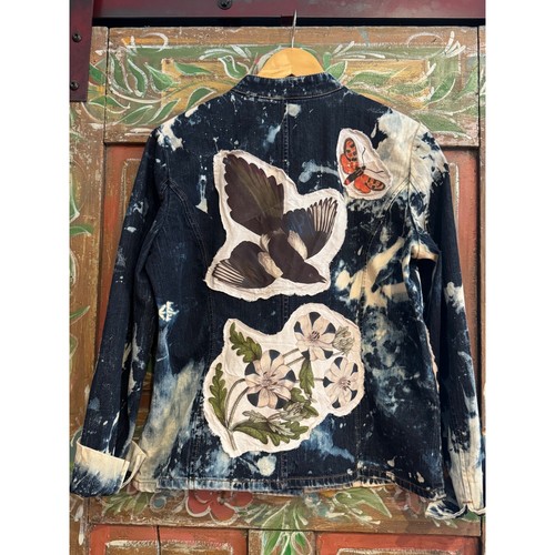 Giacca denim