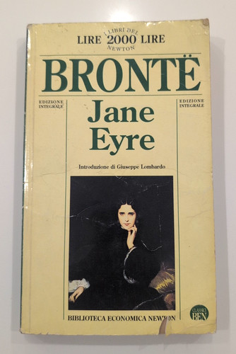 Jane eyre charlotte - eyre,