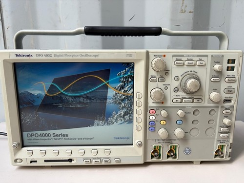 Tektronix dpo4032 - tektronix,