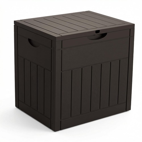 Baule esterno 126l con - baule, da