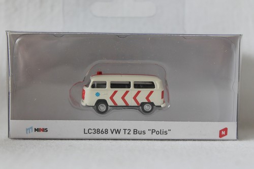 Lemke minis 160 - lemke, bus