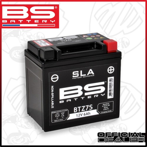 Batteria sla gel btz7s - batteria, bs