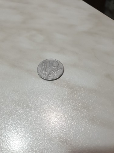 Monete lire spiga del - lire,