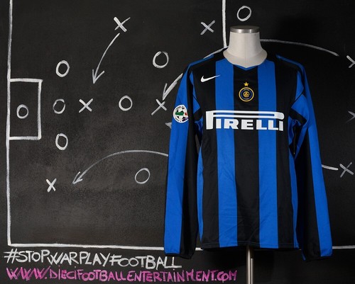 Inter lecce 2004 2005 - inter, 2004/2005