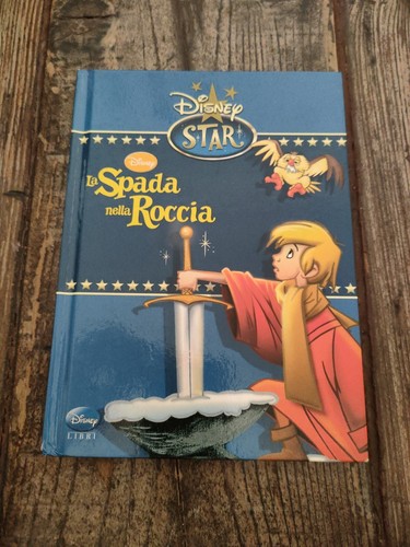 Disney star libri spada - la,