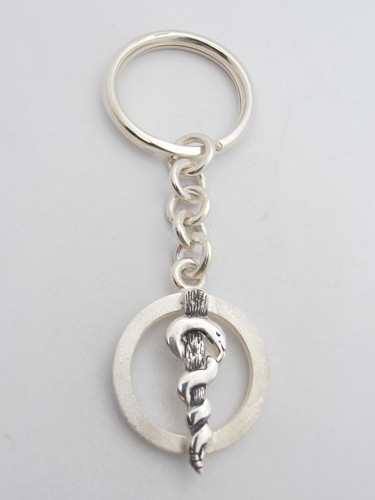 Bastone esculapio - bastone,