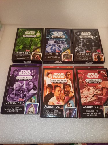 Star wars collezione - wars,