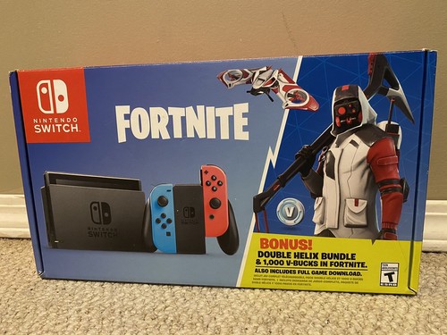 Nintendo switch fortnite - switch,