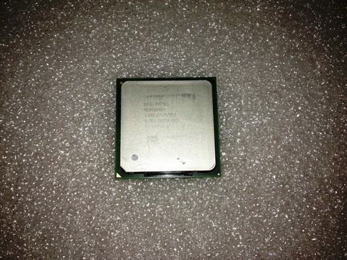 Processore intel pentium - processore,