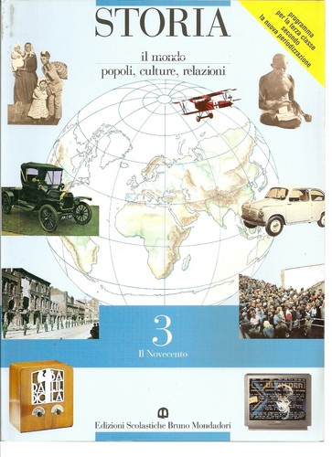 Storia novecento scuola - , il