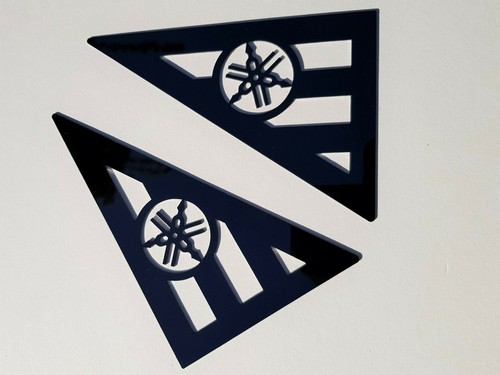 Yamaha xjr 1300 logo - logo, 99-01