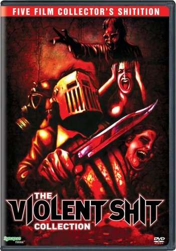 Violent shit collection - collection, dvd