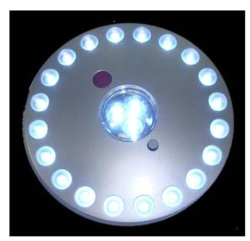 Faro faretto lampada ufo - faro, 23