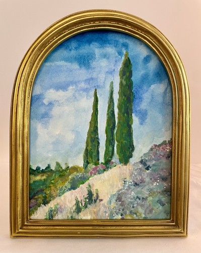 Quadro acquerello originale