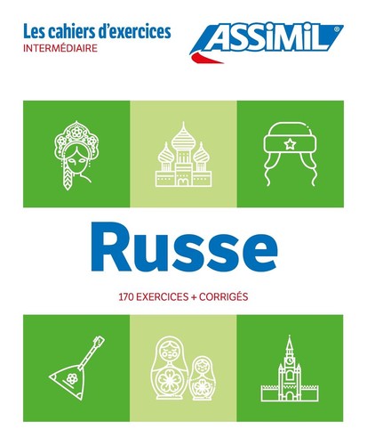 Russe intermediaire - intermediaire, by