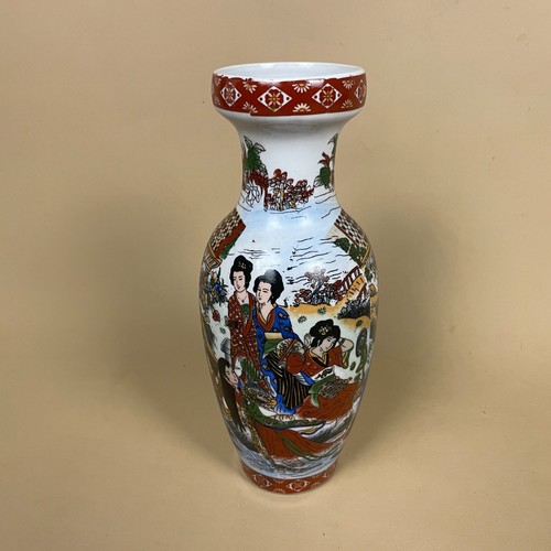 Vaso statuina ceramica