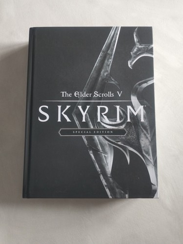 The elder scrolls skyrim - v,