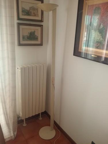 Lampada terra vintage anni - terra,