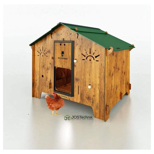 Polly farm 2xl pollaio per - polly, 8