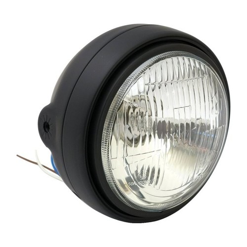 Faro moto nero caferacer - nero,
