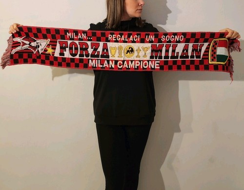 Sciarpa milan vintage scarf - sciarpa,