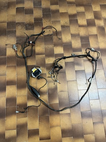Impianto elettrico piaggio nrg - impianto,