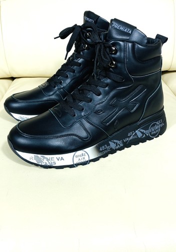 Sneakers alte uomo premiata - sneakers,