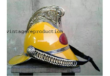 Casco antincendio britannico