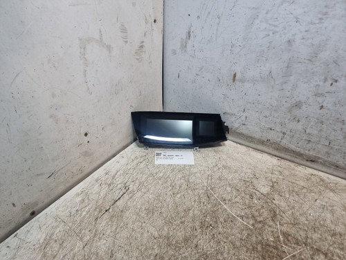 Honda civic sat nav radio - sat,