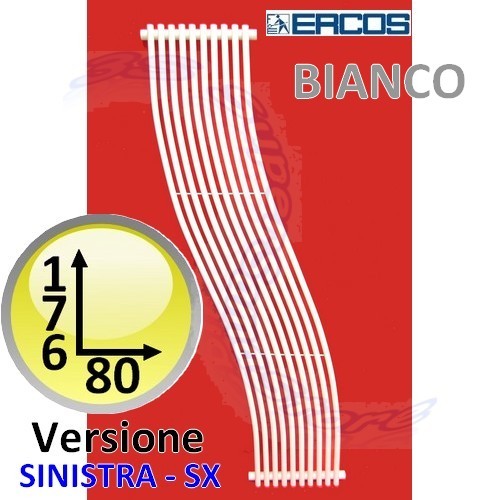 Termoarredo design cassiopea - termoarredo,