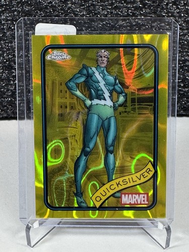 Quicksilver marvel - quicksilver,